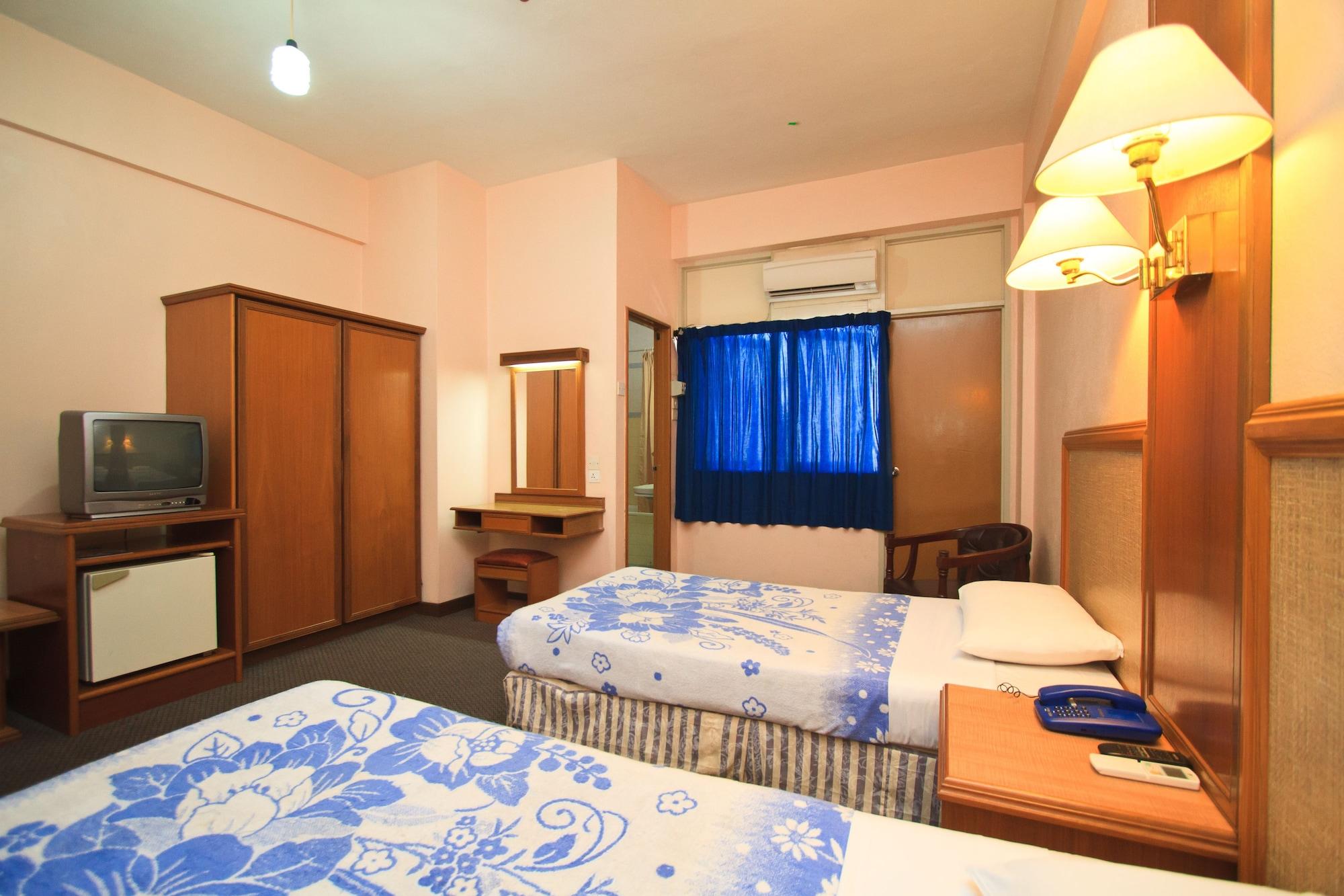 Hotel Mingood George Town Extérieur photo