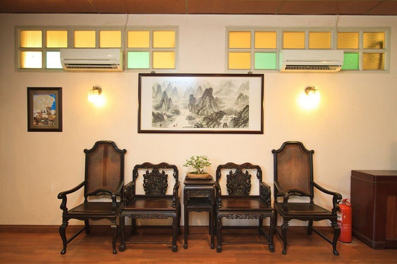 Hotel Mingood George Town Extérieur photo