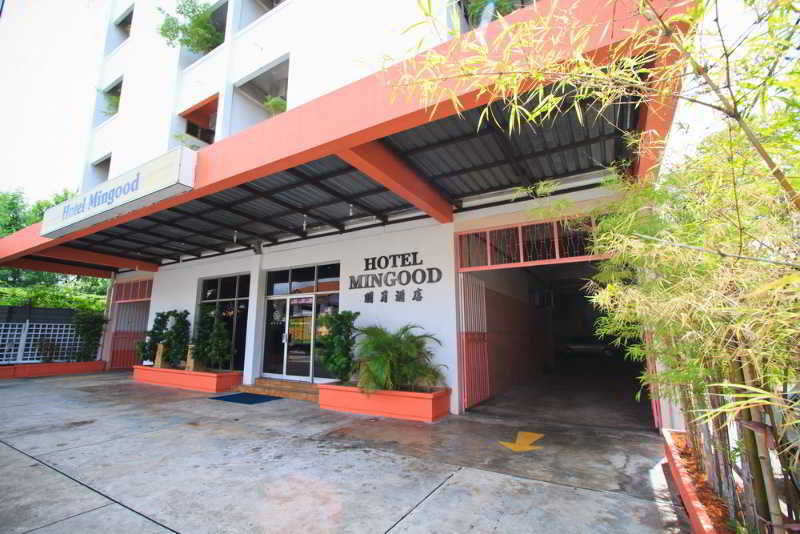 Hotel Mingood George Town Extérieur photo