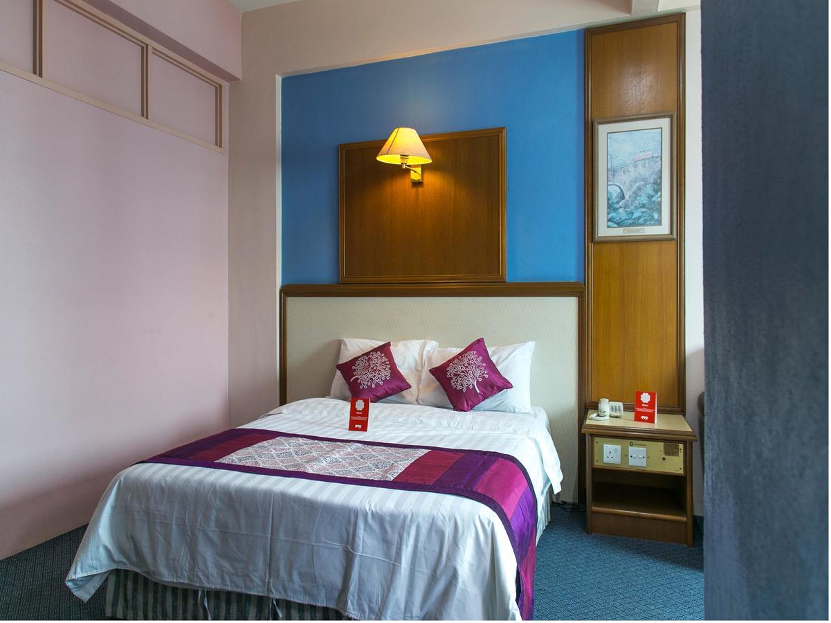 Hotel Mingood George Town Extérieur photo