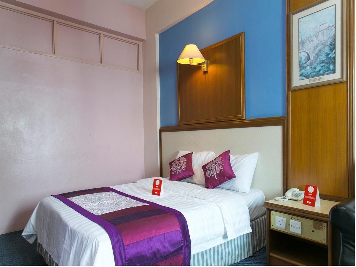 Hotel Mingood George Town Extérieur photo