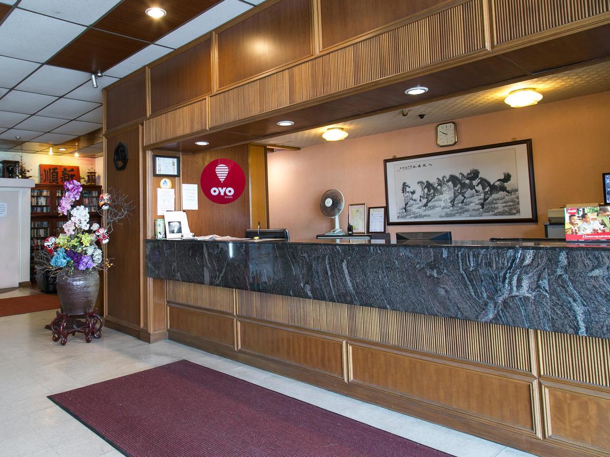Hotel Mingood George Town Extérieur photo
