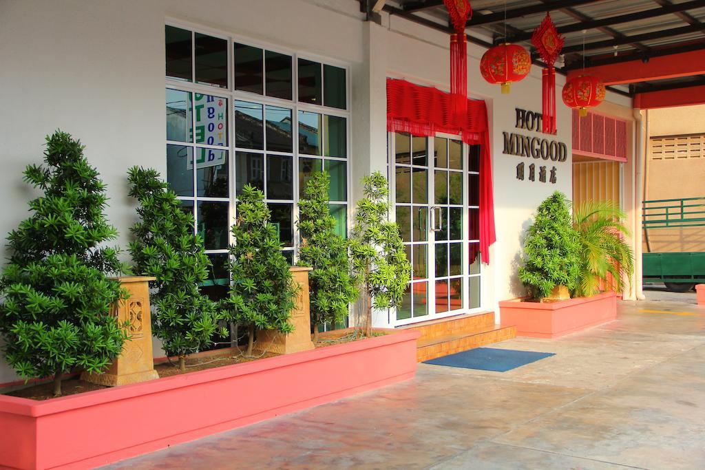 Hotel Mingood George Town Extérieur photo