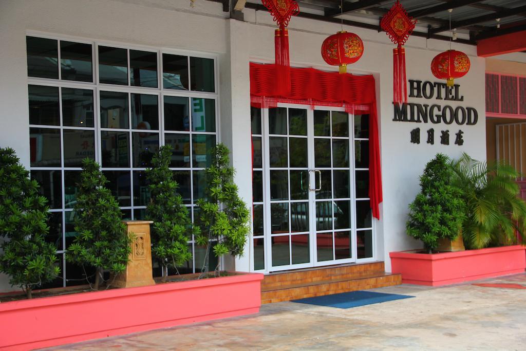 Hotel Mingood George Town Extérieur photo