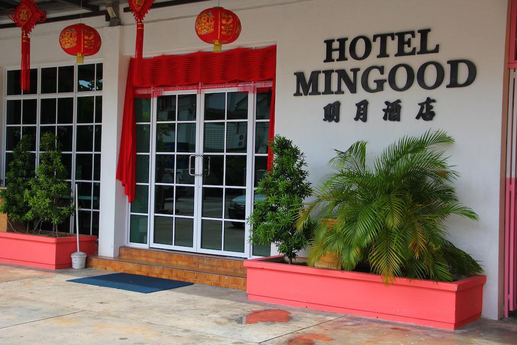 Hotel Mingood George Town Extérieur photo