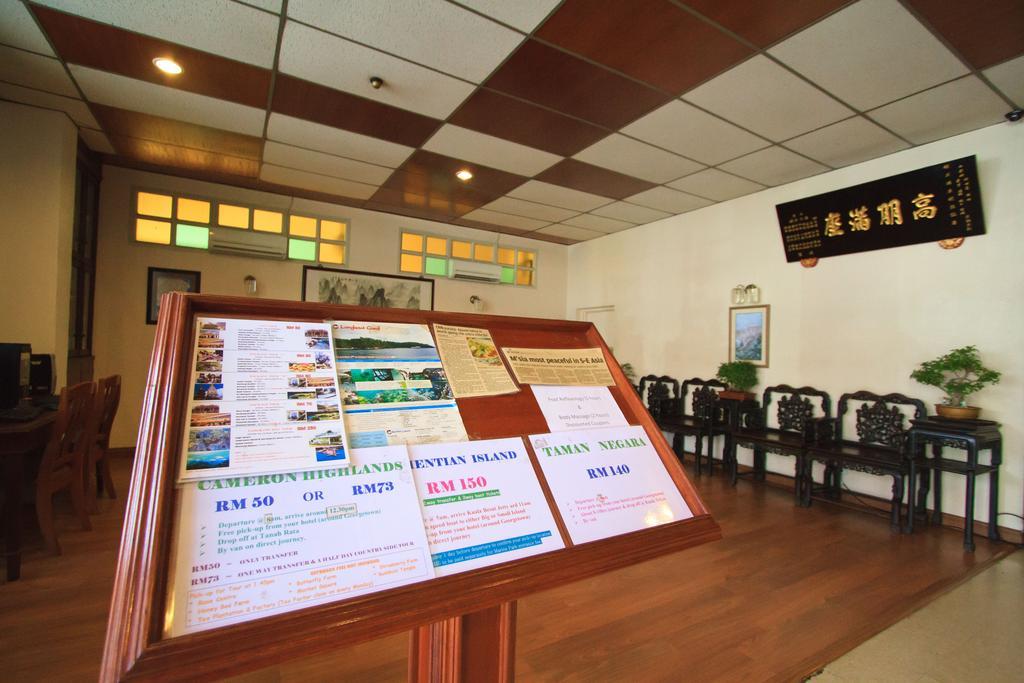 Hotel Mingood George Town Extérieur photo