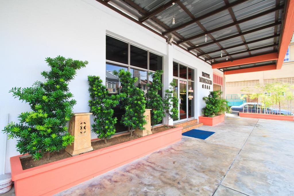 Hotel Mingood George Town Extérieur photo