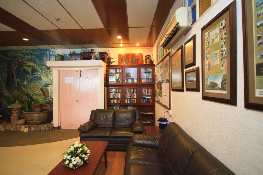Hotel Mingood George Town Extérieur photo